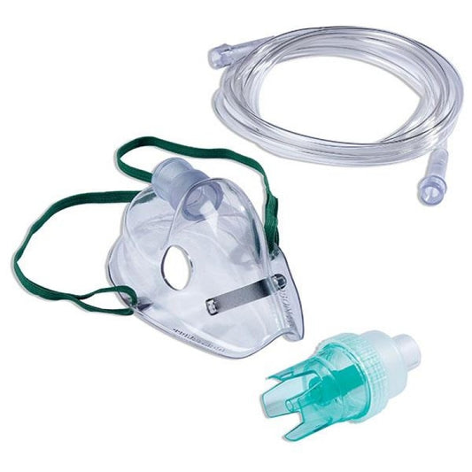 Mascarilla Nebulizador Adulto