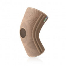 Soporte de Rodilla con Férulas Flexibles