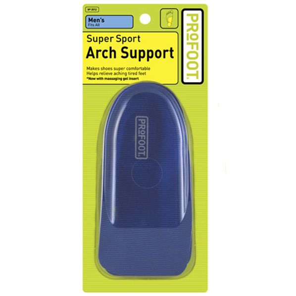 Talonera soporte de arco - Hombre