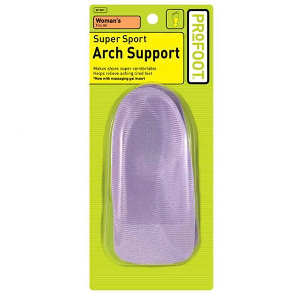 Talonera soporte de arco -  Mujer