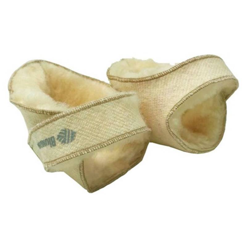 Taloneras Antiescara 100% Lana