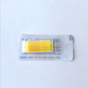 Tapa Heparina Amarilla