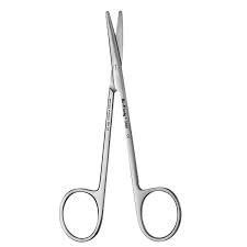 Tijera Metzenbaum Curva 14 cm