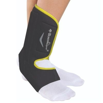 Tobillera con estabilizadores laterales S