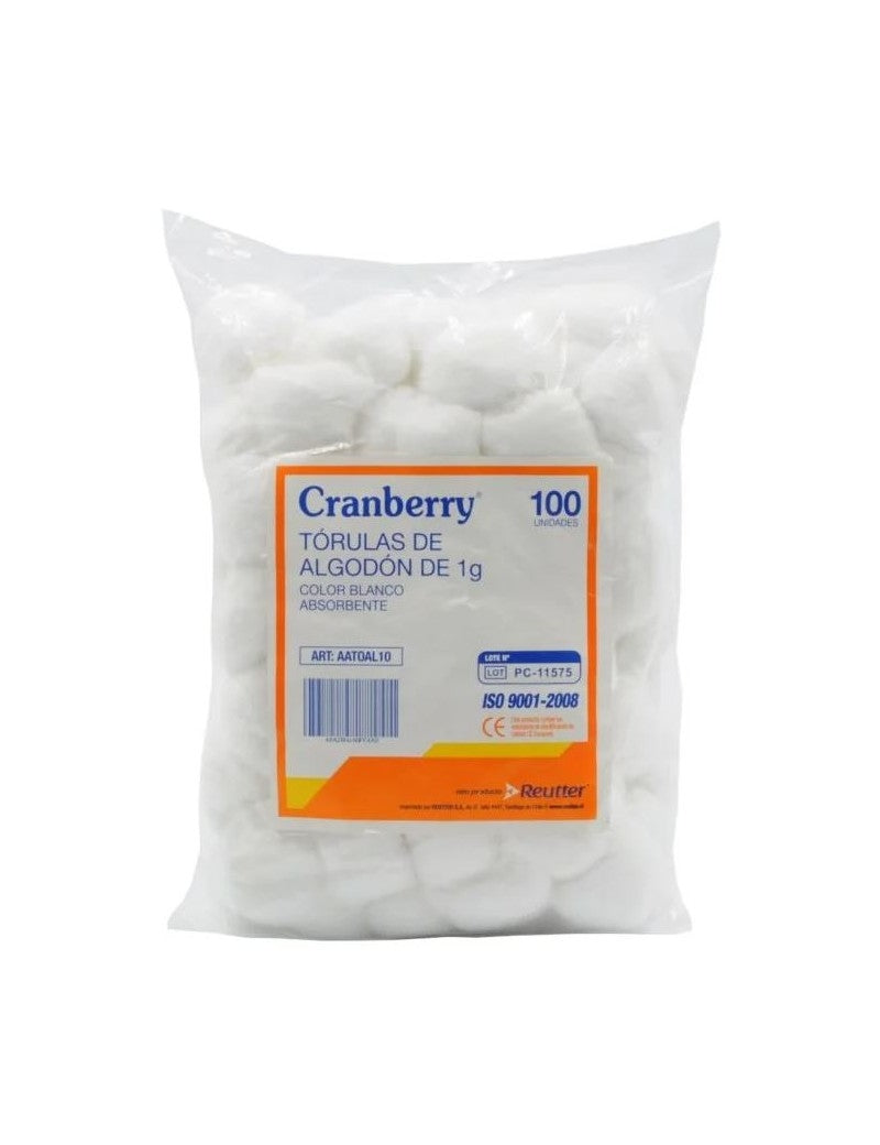 Usada para absorber líquidos y/o secreciones orgánicas en áreas de salud, laboratorios e industrias.