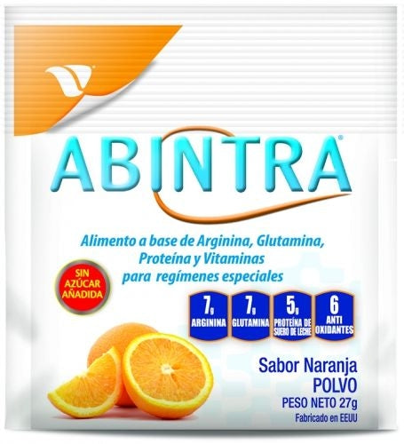 Abintra. Sobre X 27 Gr